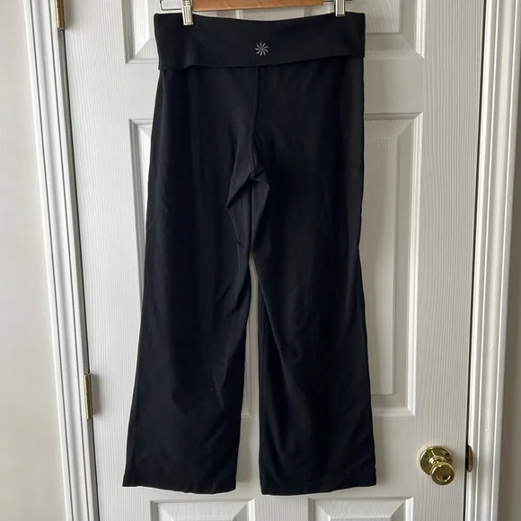 Athleta flared leggings size small petite - Picture 2 of 5